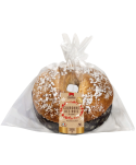 Couronne des Rois au Sucre perlé Couronne des Rois au Sucre perlé