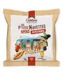 Mini Navettes aux Olives Noires Mini Navettes aux Olives Noires