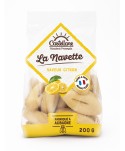 La navette saveur Citron