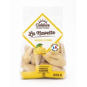La navette saveur Citron