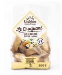 Le Croquant aux Amandes saveur Vanille