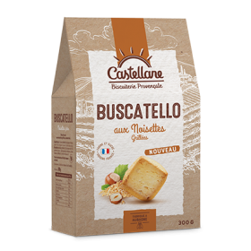 Buscatello Noisettes grillées